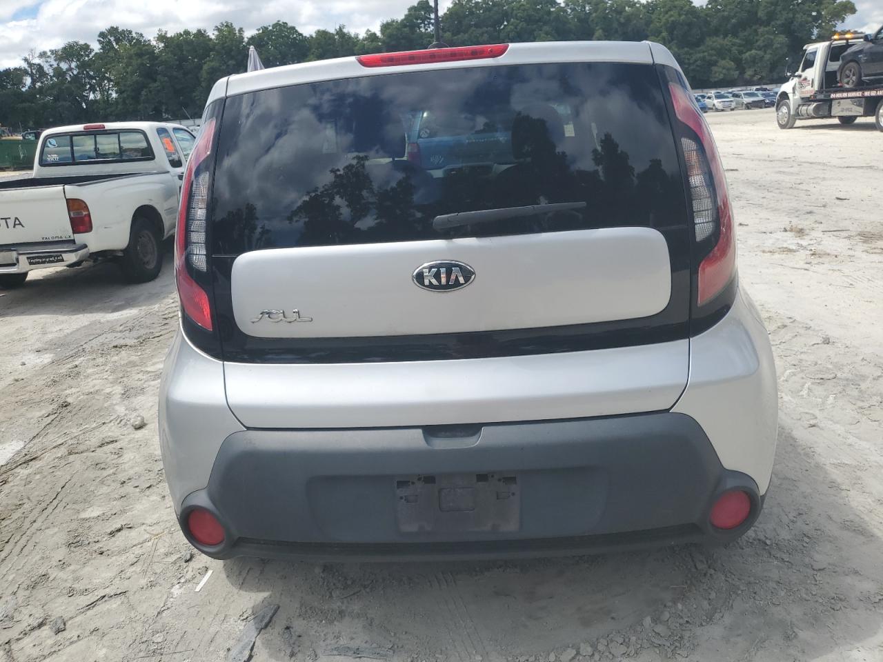 KNDJN2A20E7705719 2014 Kia Soul