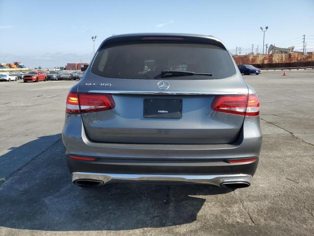 2019 Mercedes-Benz Glc 300 VIN: WDC0G4JB6KV124826 Lot: 58539134