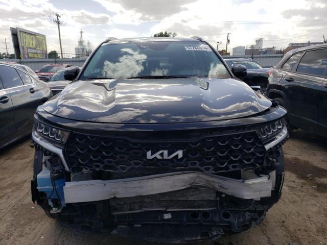 5XYRL4LC6NG124965 Kia Sorento S 5