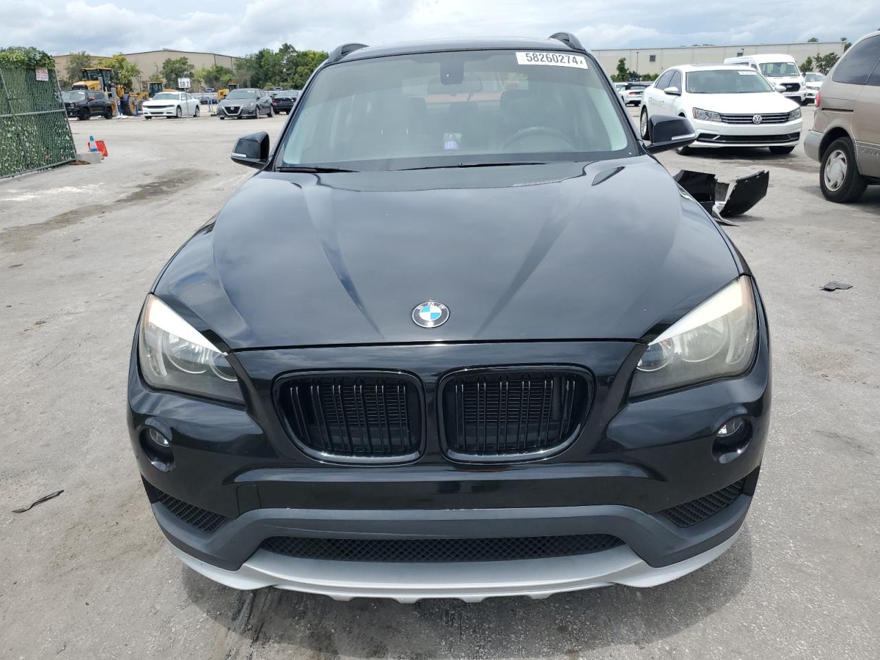 WBAVM1C57FV315569 2015 BMW X1 Sdrive28I