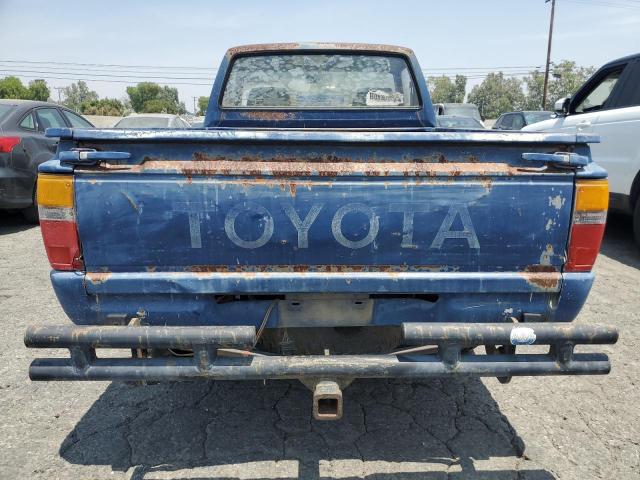 1987 Toyota Pickup 1/2 Ton Rn50 VIN: JT4RN50R2H5108879 Lot: 57163304