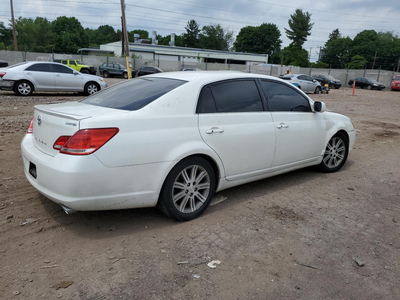 4T1BK36BX5U039199 2005 Toyota Avalon Xl