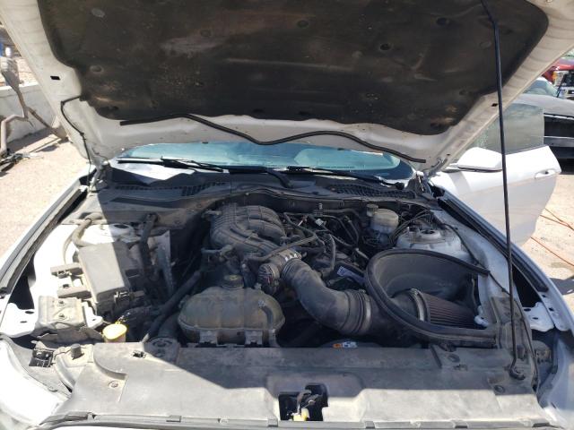 2015 Ford Mustang VIN: 1FA6P8AM5F5381884 Lot: 58970314