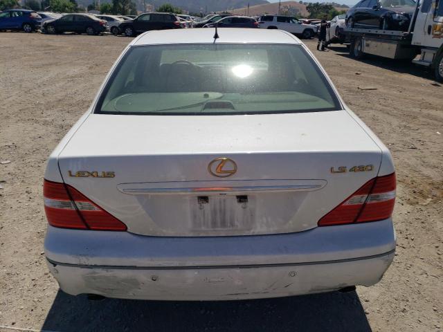 2006 Lexus Ls 430 VIN: JTHBN36F465046495 Lot: 58723914