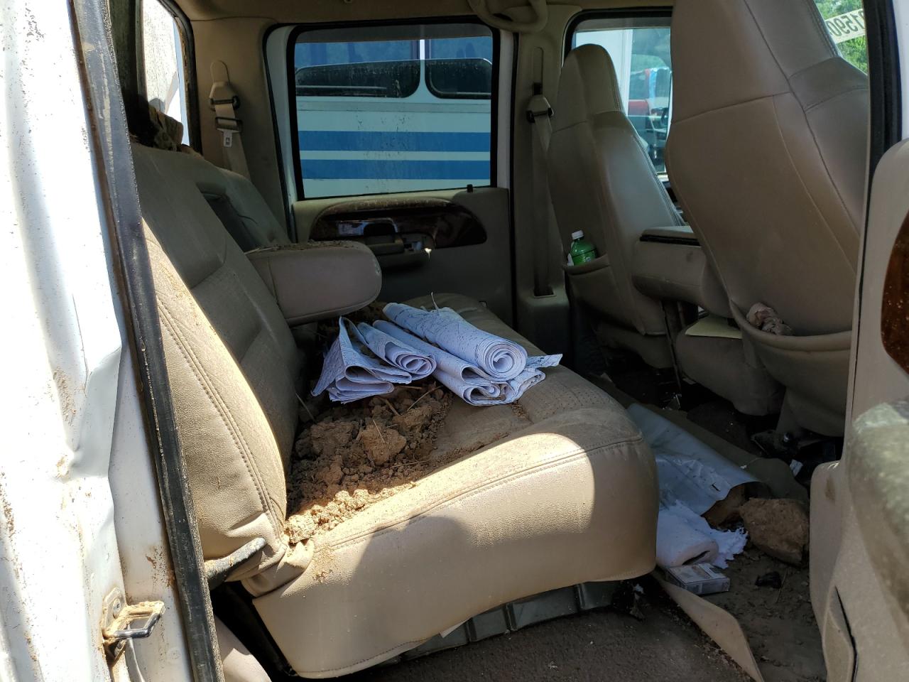 3FTSW31S61MA28912 2001 Ford F350 Srw Super Duty