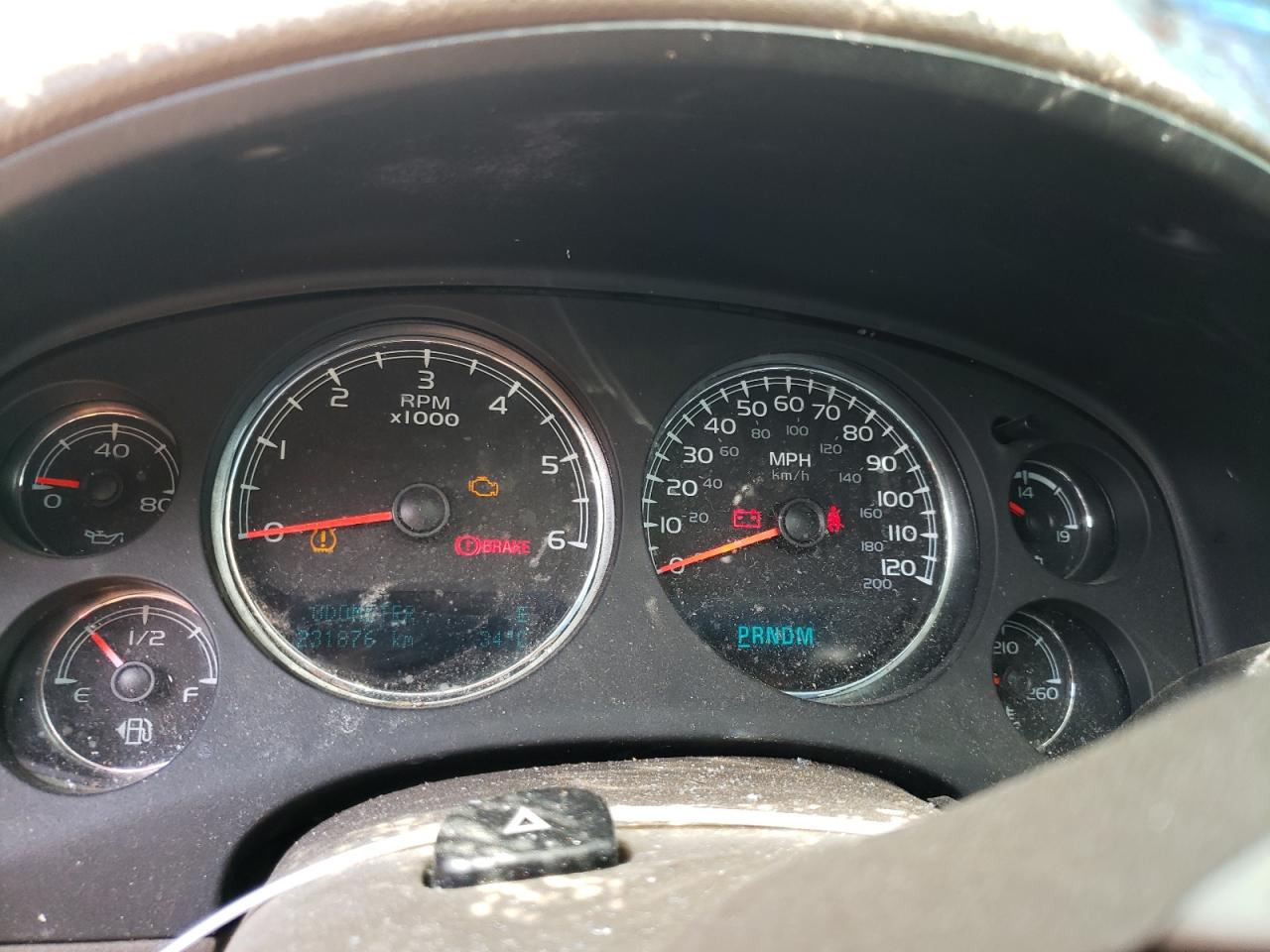 1GNSCBE09CR226517 2012 Chevrolet Tahoe C1500 Lt