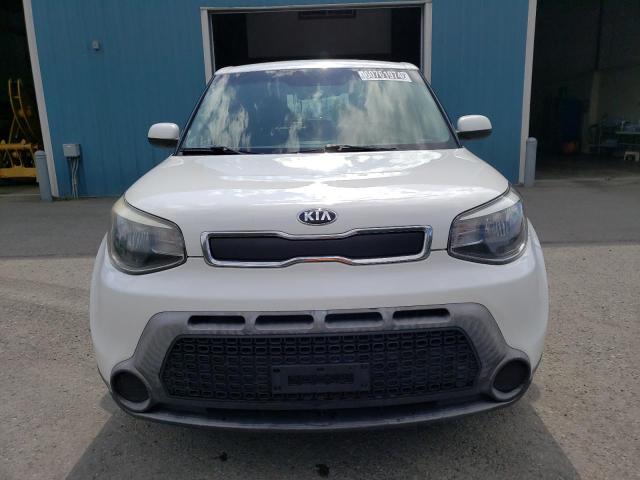 2016 KIA SOUL - KNDJN2A21G7844163