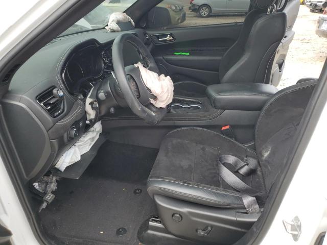 2022 Dodge Durango Srt 392 VIN: 1C4SDJGJ5NC203893 Lot: 58041974