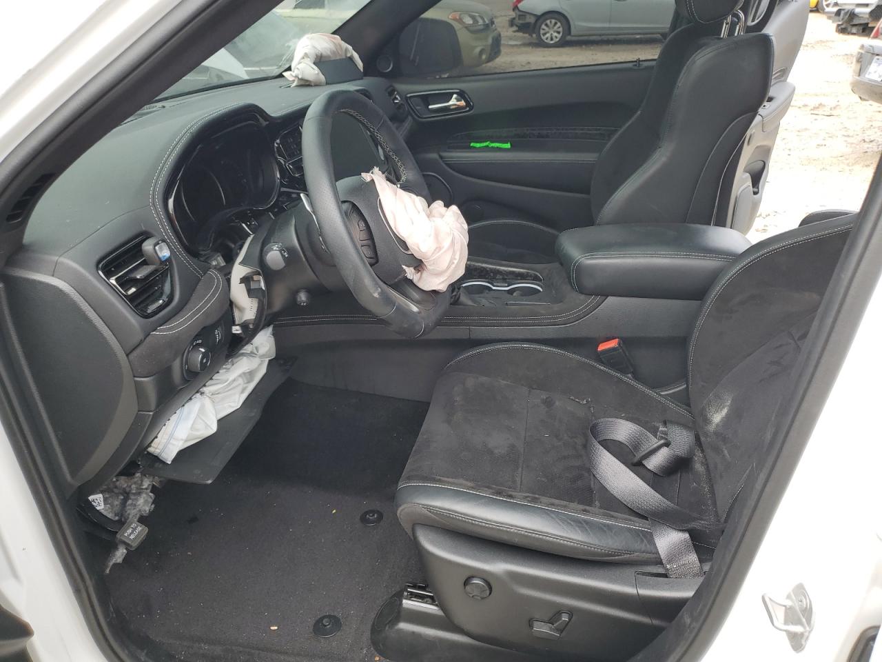 1C4SDJGJ5NC203893 2022 Dodge Durango Srt 392