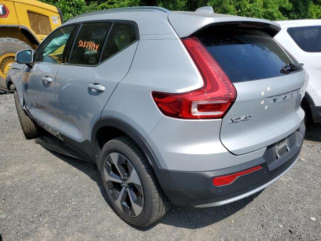 2023 Volvo Xc40 Plus VIN: YV4L12UN3P2929560 Lot: 58824194