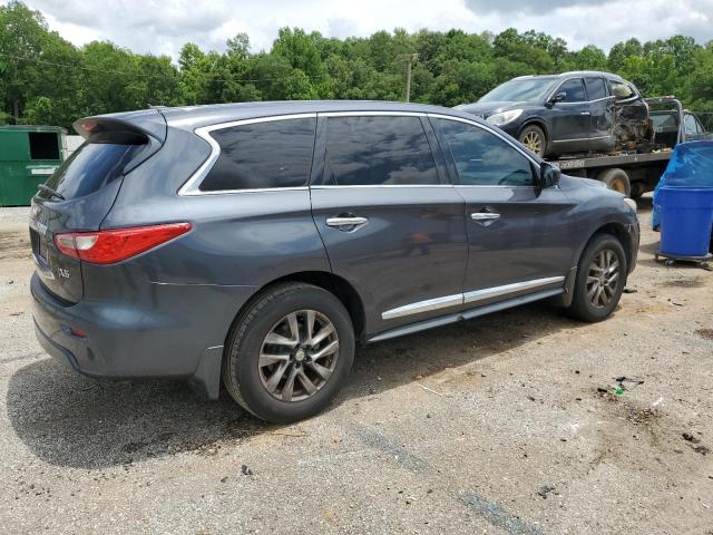 2013 Infiniti Jx35 VIN: 5N1AL0MN3DC345265 Lot: 57940084