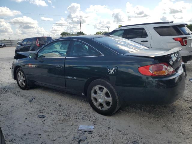 2002 Toyota Camry Solara Se VIN: 2T1CF22P12C597556 Lot: 58030364