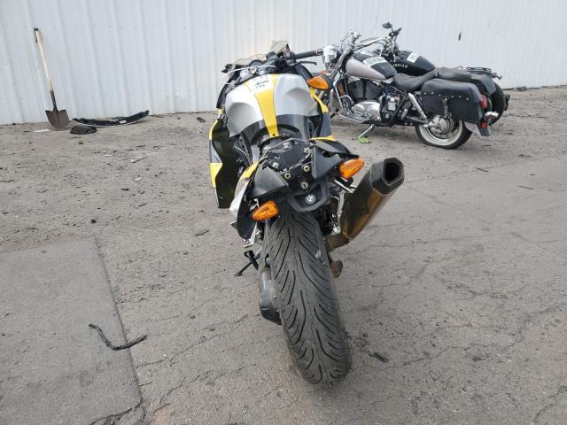 2006 BMW K1200 S WB10591A76ZM28596
