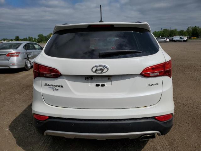 2013 Hyundai Santa Fe Sport VIN: 5XYZU3LB4DG093020 Lot: 57909864