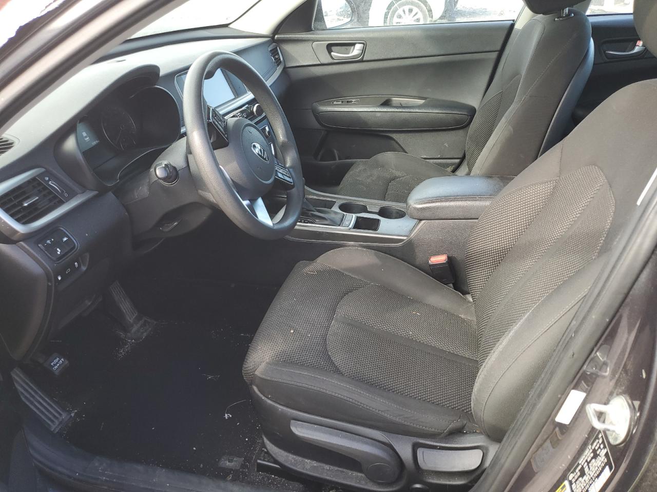 5XXGT4L37KG287678 2019 Kia Optima Lx