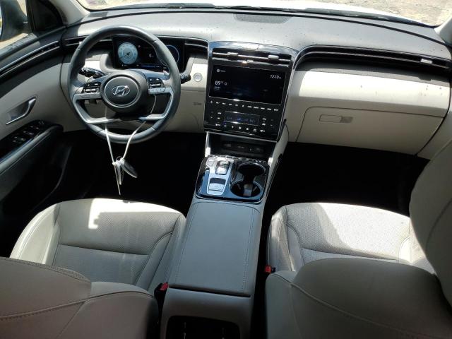 2022 Hyundai Tucson Limited VIN: KM8JE3AE6NU090185 Lot: 61289034