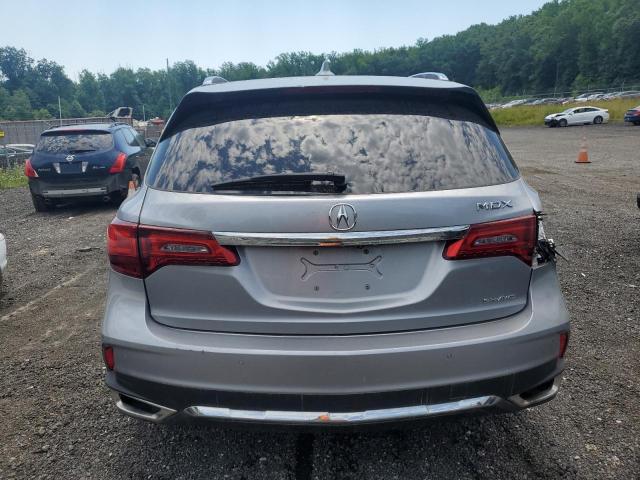 2017 Acura Mdx Advance VIN: 5FRYD4H81HB002750 Lot: 59134264