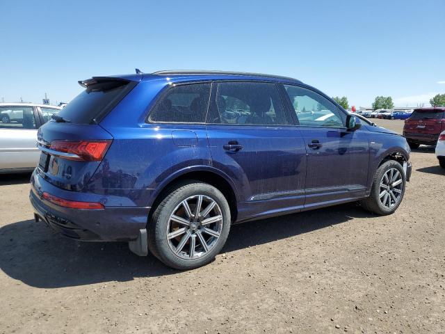 2021 Audi Q7 Progressiv VIN: WA1MXAF77MD011061 Lot: 58267844