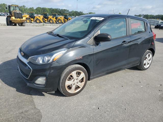 2019 Chevrolet Spark Ls VIN: KL8CB6SA4KC808071 Lot: 57401384