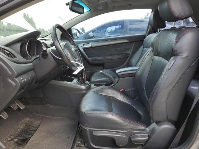 2010 Kia Forte Sx VIN: KNAFW6A34A5241999 Lot: 57073784