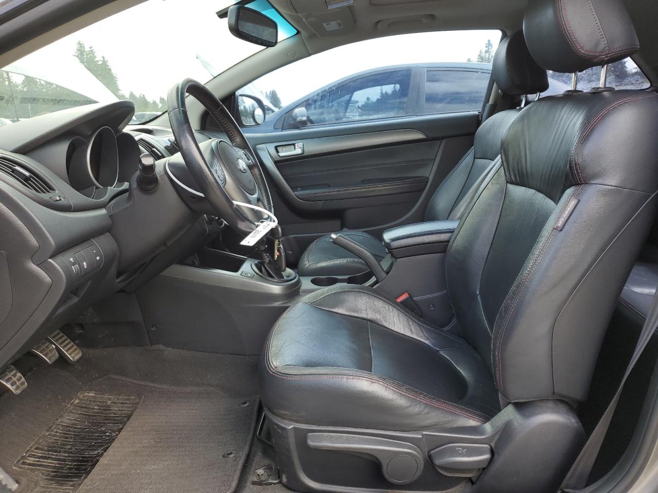 KNAFW6A34A5241999 2010 Kia Forte Sx