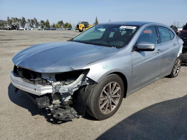 2020 Acura Tlx VIN: 19UUB1F32LA012055 Lot: 57766494