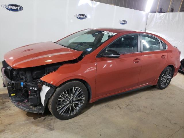 2023 Kia Forte Gt Line VIN: 3KPF54ADXPE604905 Lot: 59769834