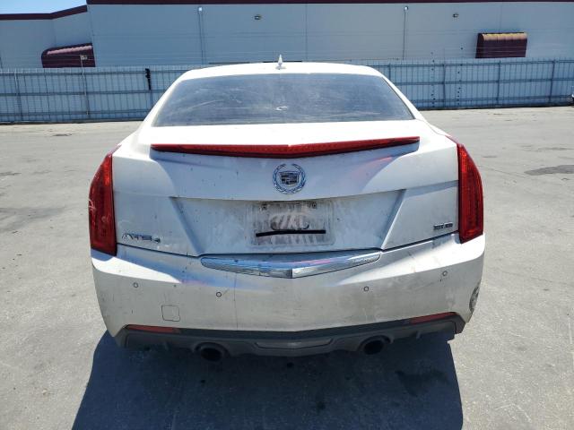 2014 Cadillac Ats Luxury VIN: 1G6AH5R36E0102372 Lot: 61103214