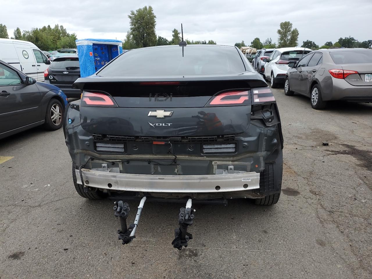 1G1RD6E40FU103651 2015 Chevrolet Volt