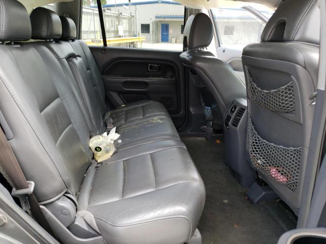 2007 Honda Pilot Exl VIN: 5FNYF28687B022605 Lot: 60355074