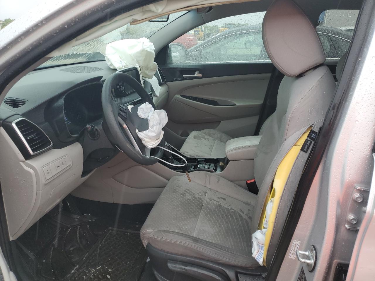 KM8J23A48KU905823 2019 Hyundai Tucson Se