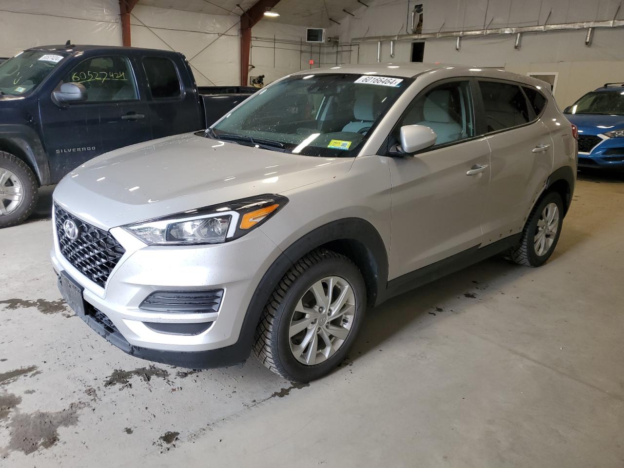 HYUNDAI TUCSON SE