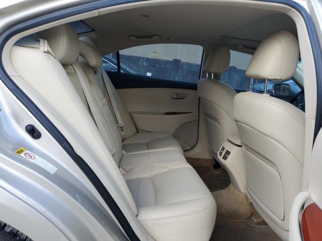 2011 Lexus Es 350 VIN: JTHBK1EG1B2454875 Lot: 60109004