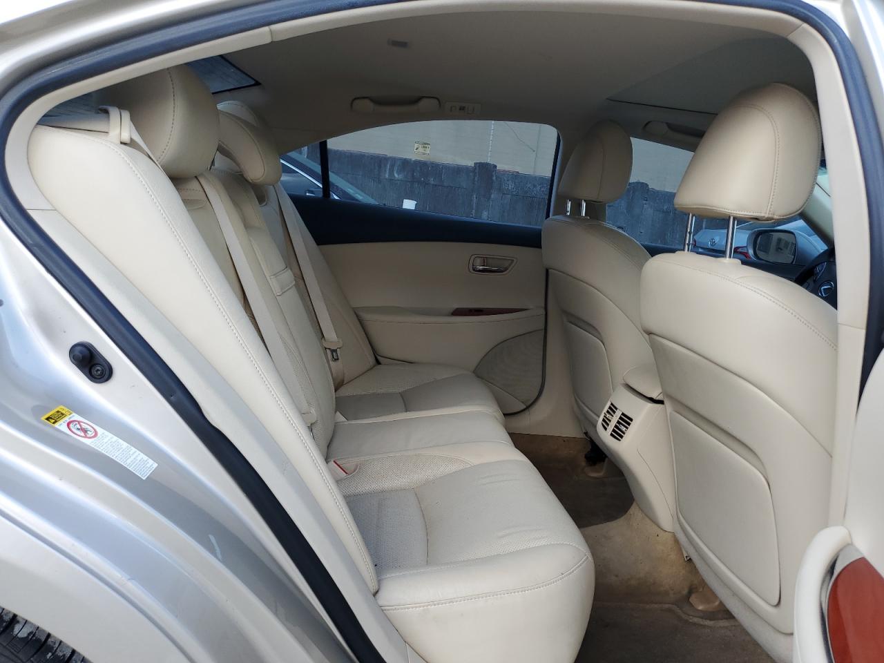 JTHBK1EG1B2454875 2011 Lexus Es 350