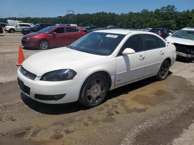 2008 Chevrolet Impala Super Sport VIN: 2G1WD58C789125193 Lot: 57743594