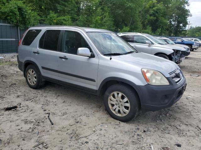 2005 Honda Cr-V Ex VIN: SHSRD78855U317532 Lot: 57229124