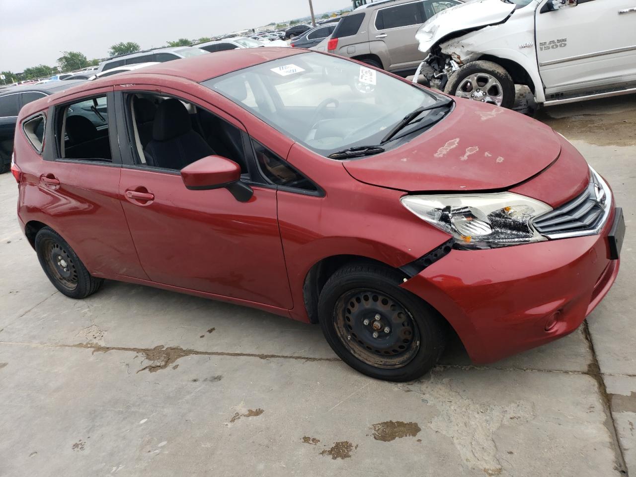 2016 Nissan Versa Note S vin: 3N1CE2CP3GL362732