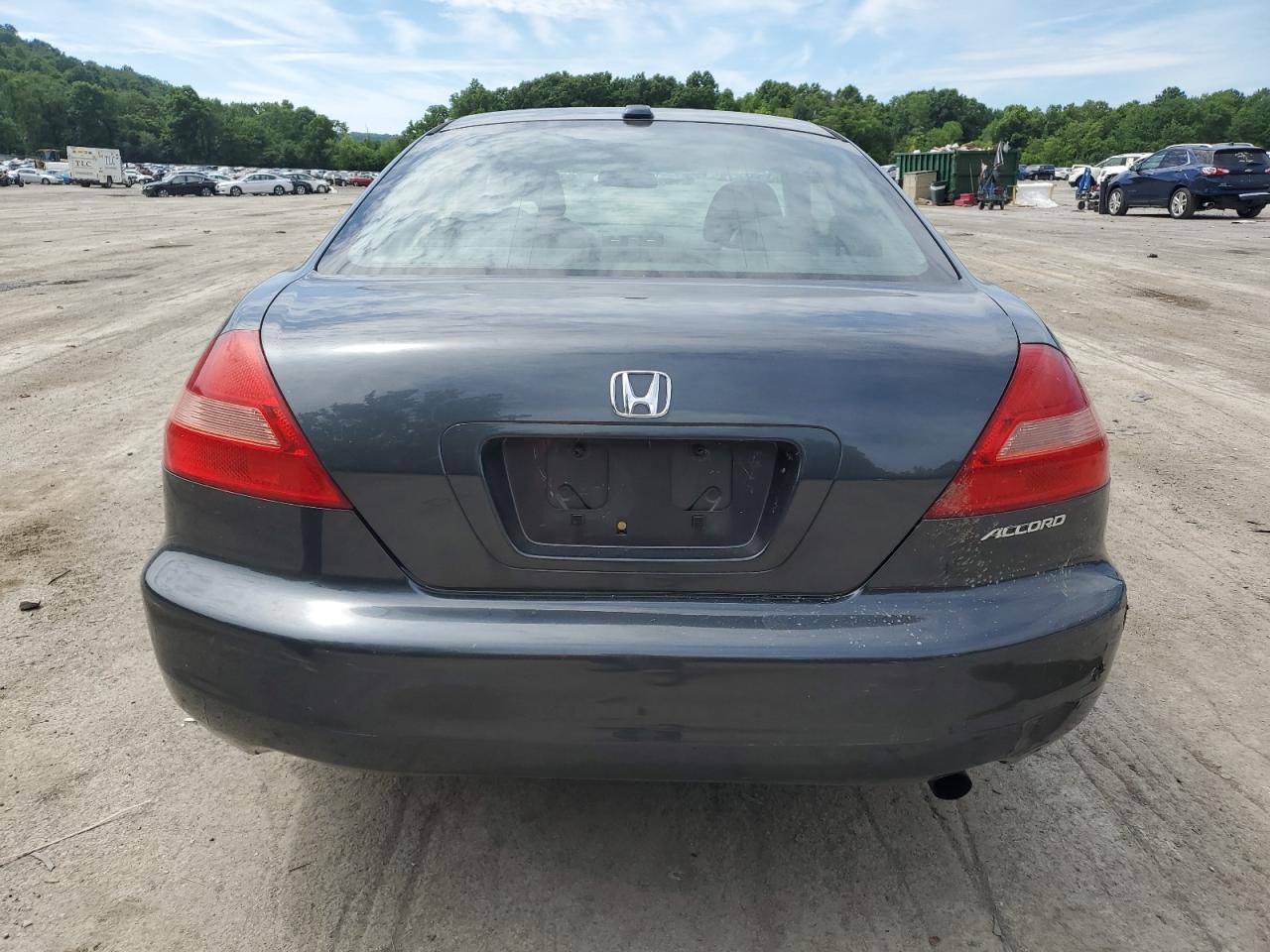 1HGCM72624A016990 2004 Honda Accord Ex