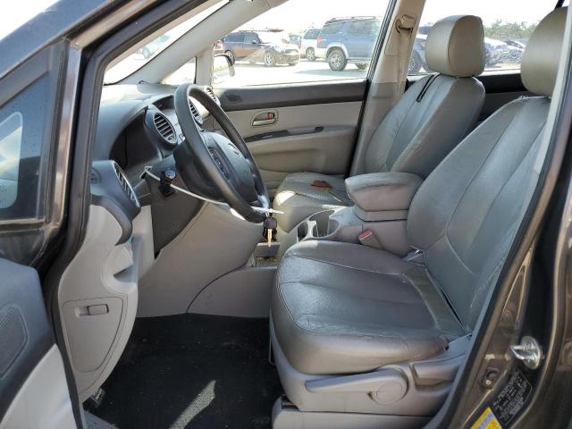 2008 Kia Rondo Lx VIN: KNAFG526087165809 Lot: 57975354