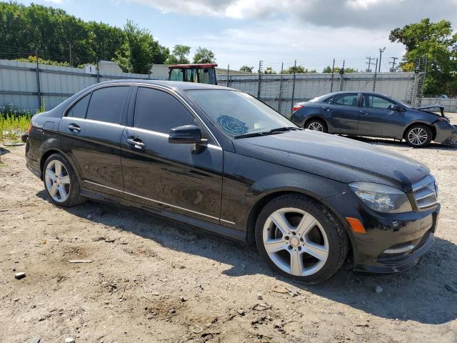 2011 Mercedes-Benz C 300 VIN: WDDGF5EBXBA499137 Lot: 56113324