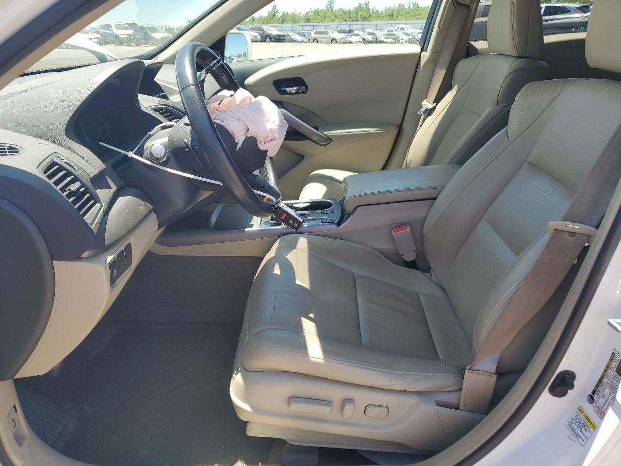 5J8TB3H35DL018460 2013 Acura Rdx