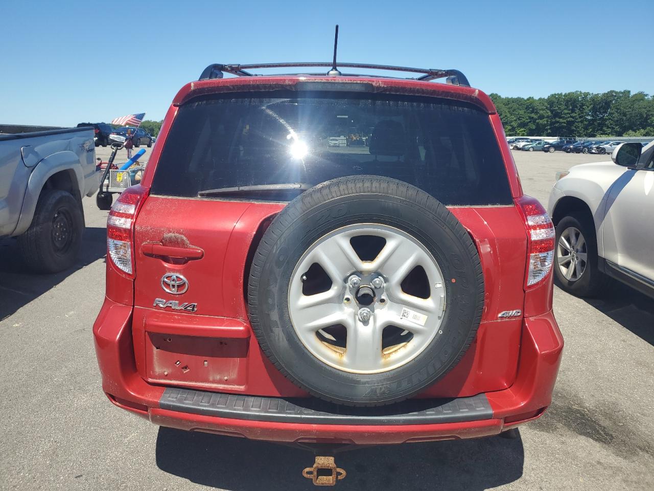 2T3BF4DV3BW117851 2011 Toyota Rav4