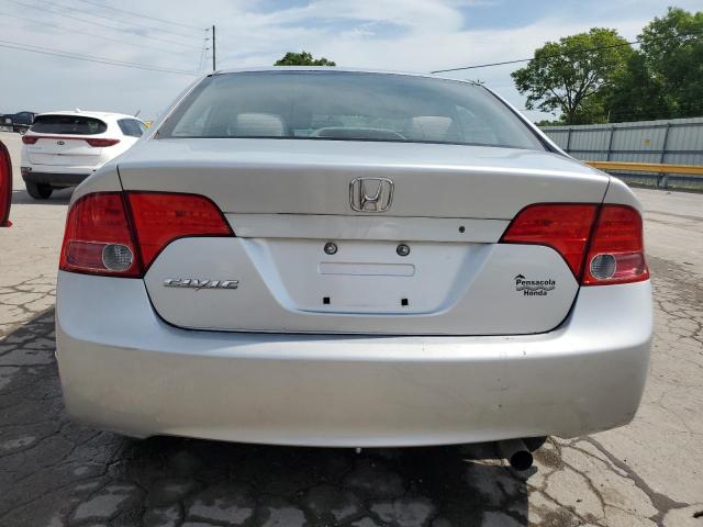 2008 Honda Civic Lx VIN: 1HGFA165X8L027167 Lot: 59698794