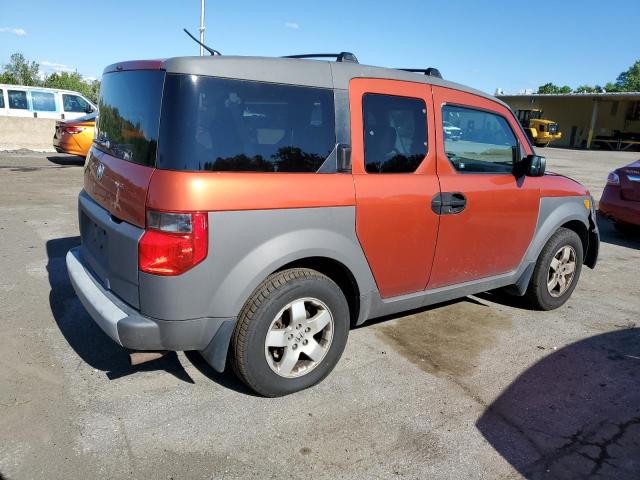 5J6YH28654L027354 | 2004 Honda element ex