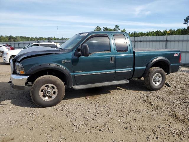 FORD F250 SUPER