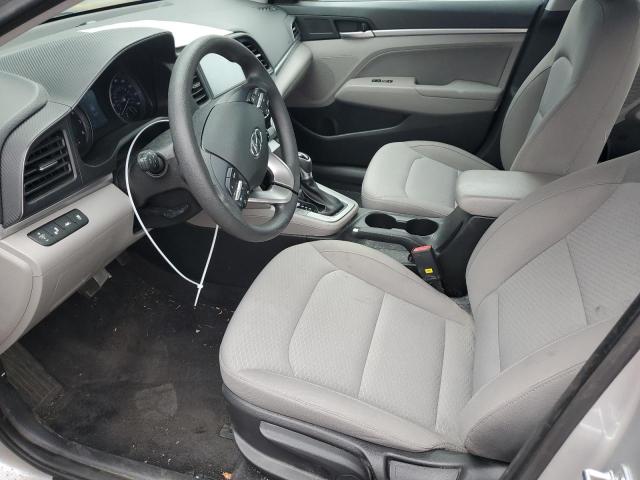 2019 Hyundai Elantra Sel VIN: KMHD84LF7KU755929 Lot: 59743534