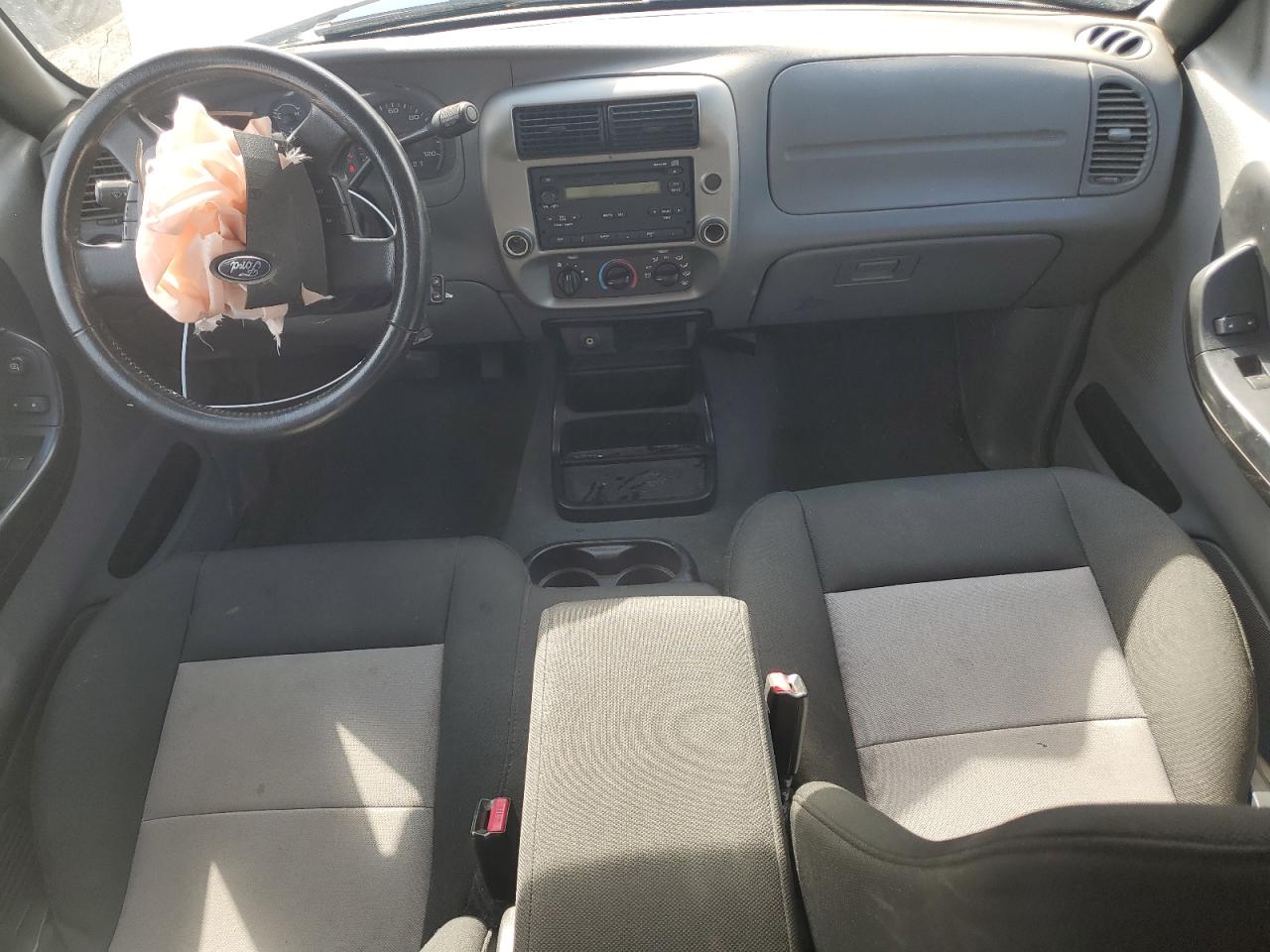 1FTYR44E79PA53885 2009 Ford Ranger Super Cab