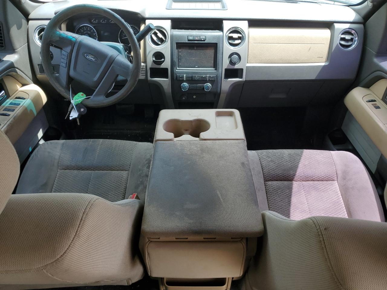 1FTEW1CM1CKD73761 2012 Ford F150 Supercrew