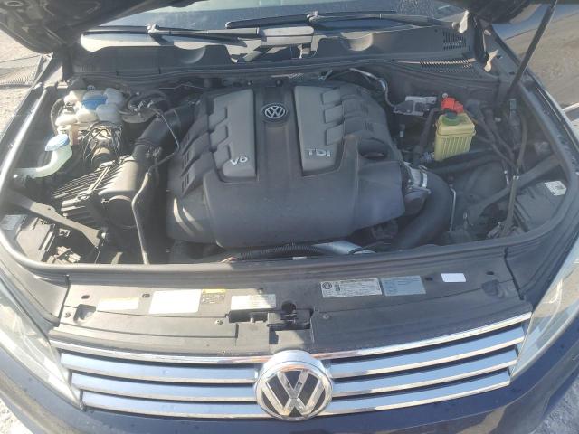 2015 Volkswagen Touareg V6 Tdi VIN: WVGEP9BP6FD008035 Lot: 57648434