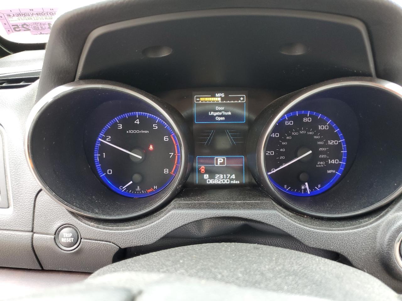 4S4BSANC0F3303374 2015 Subaru Outback 2.5I Limited